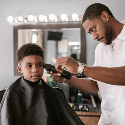 Barbers that use our platform